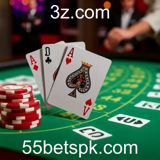 Entendendo o Blackjack e o Impacto da 55bet