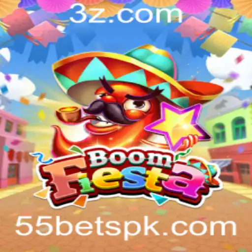 Descubra BoomFiesta: Um Mergulho no Mundo de 55bet