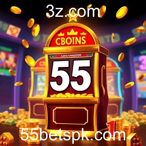 Descubra o Mundo dos Caça-Níqueis Online: Tudo Sobre o 55bet