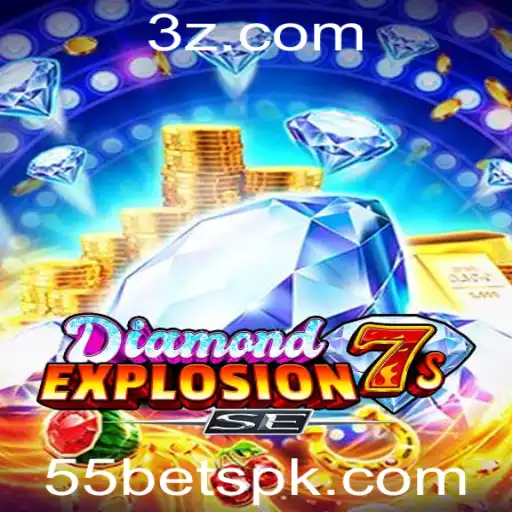 Explore o Fascinante Mundo de DiamondExplosion7sSE com 55bet