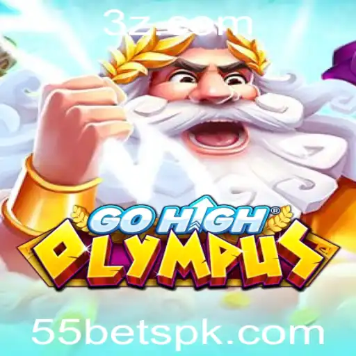 GoHighOlympus: Uma Nova Experiência de Jogo e Aposta com 55bet