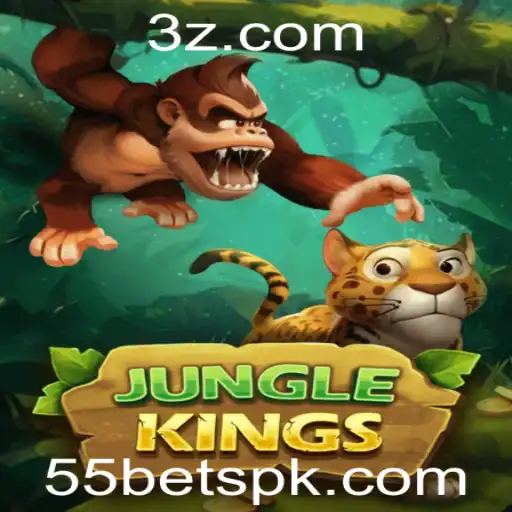 Explorando JungleKings: Um Mergulho na Aventura com 55bet