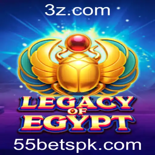 Explorando as Profundezas de LegacyOfEgypt: Uma Aventura com 55bet