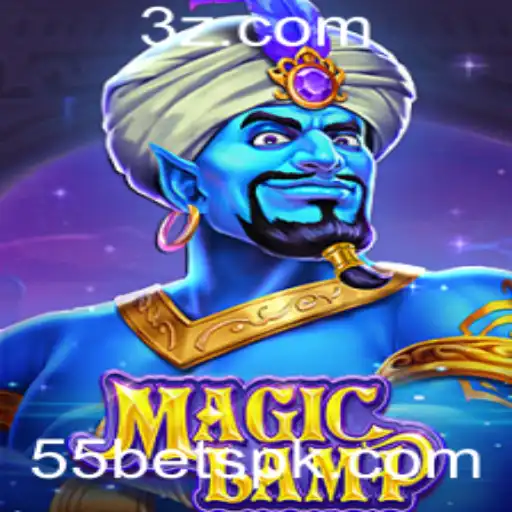 MagicLamp: A Fascinante Jornada de Aventura e Estratégia