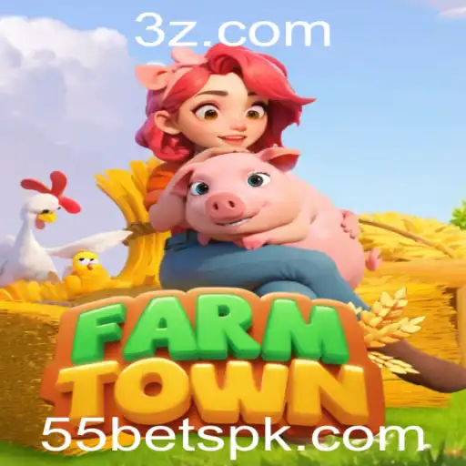 Explorando o Mundo de FarmTown: Um Guia Completo com 55bet