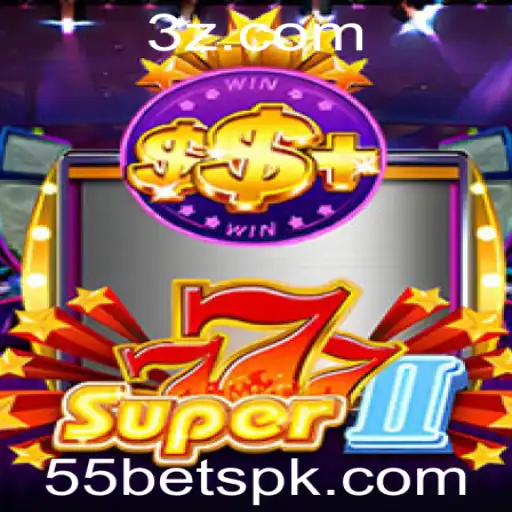 Super777II e 55bet: Uma Nova Era nos Jogos de Cassino Online