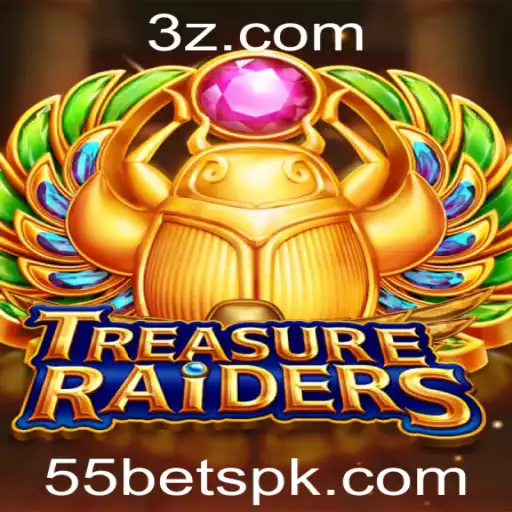 Descubra o Mundo Empolgante de TREASURERAIDERS: Uma Nova Aventura com 55bet