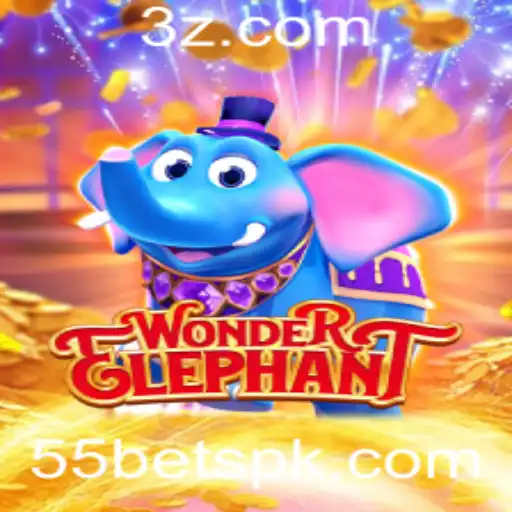 Explorando o Mundo do Jogo WonderElephant e as Oportunidades com 55bet
